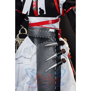 Zenless Zone Zero Alexandrina Sebastiane Rina Cosplay Costume C08827 Costumes