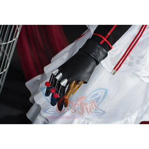 Zenless Zone Zero Alexandrina Sebastiane Rina Cosplay Costume C08827 Costumes