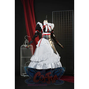 Zenless Zone Zero Alexandrina Sebastiane Rina Cosplay Costume C08827 Costumes