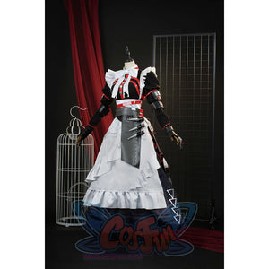 Zenless Zone Zero Alexandrina Sebastiane Rina Cosplay Costume C08827 Costumes