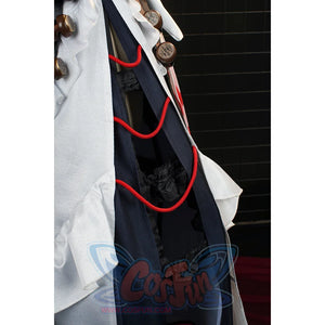 Zenless Zone Zero Alexandrina Sebastiane Rina Cosplay Costume C08827 Costumes