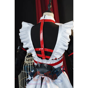 Zenless Zone Zero Alexandrina Sebastiane Rina Cosplay Costume C08827 Costumes