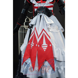 Zenless Zone Zero Alexandrina Sebastiane Rina Cosplay Costume C08827 Costumes