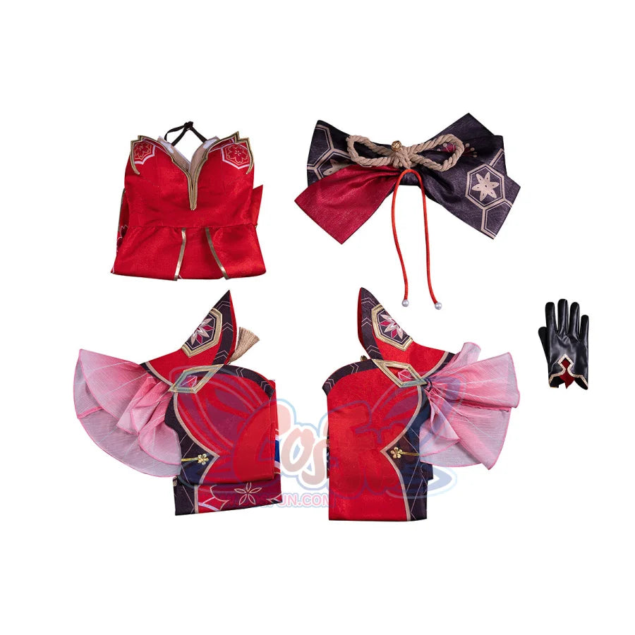 Honkai: Star Rail Sparkle Cosplay Costume C08842 A Costumes