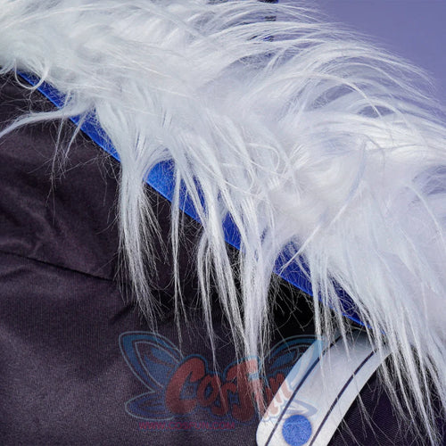 Honkai: Star Rail Silver Wolf Cosplay Costume C08136 A Costumes