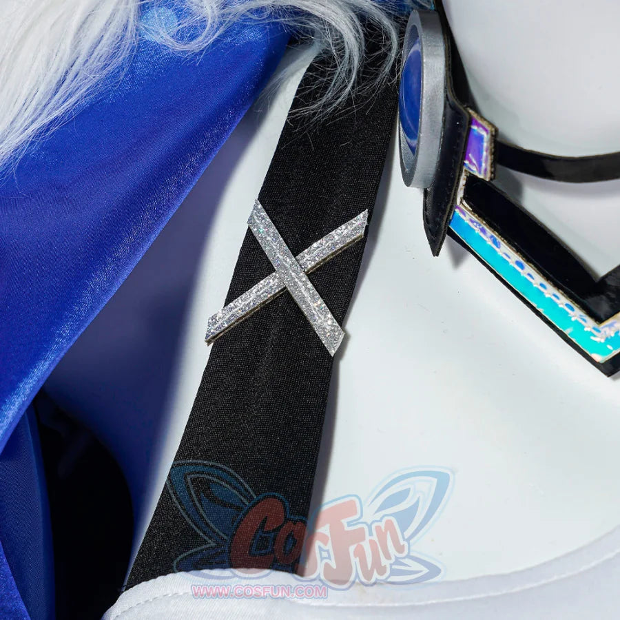 Honkai: Star Rail Silver Wolf Cosplay Costume C08136 A Costumes