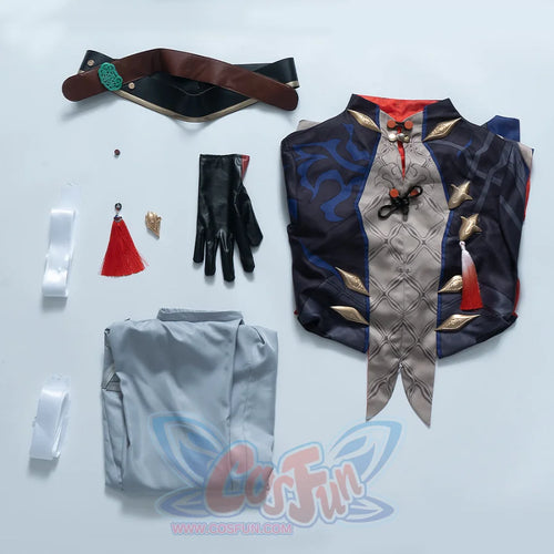 Honkai: Star Rail Blade Cosplay Costume C08161 A Costumes