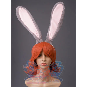 Zootopia Judy Hopps Long Ears And Tail Mp003479 Wigs