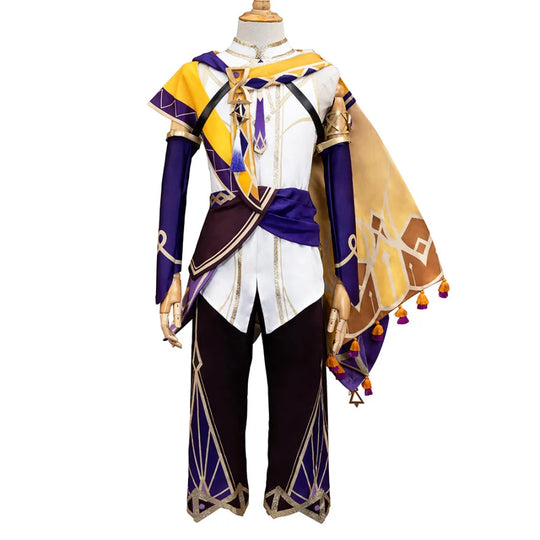 Genshin Impact Sethos Cosplay Costume C09069 A Costumes