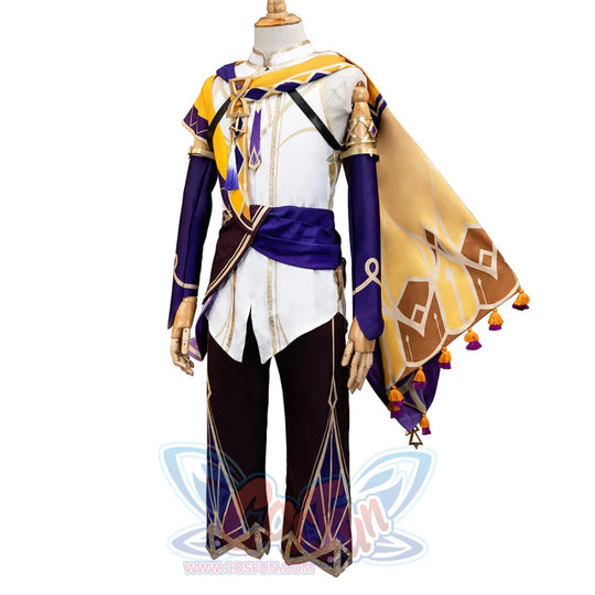 Genshin Impact Sethos Cosplay Costume C09069 A Costumes