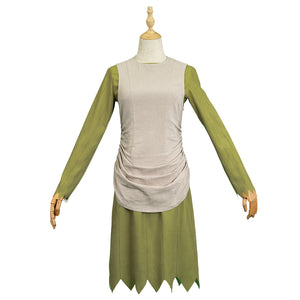 Delicious in Dungeon Mithrun Cosplay Costume C09106