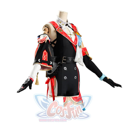 Honkai: Star Rail Topaz Cosplay Costume C08745 A Costumes