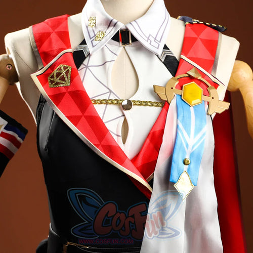 Honkai: Star Rail Topaz Cosplay Costume C08745 A Costumes