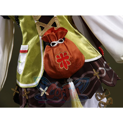 Genshin Impact Yaoyao Cosplay Costume C07225 Aaa Costumes