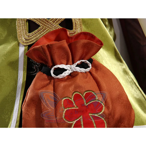 Genshin Impact Yaoyao Cosplay Costume C07225 Aaa Costumes