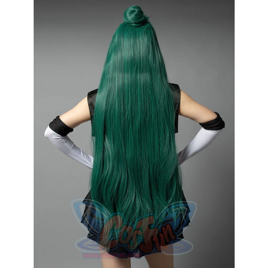 Sailor Moon Pluto Meiou Setsuna Cosplay Costumes Mp000694