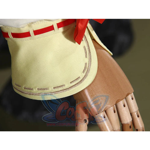 Genshin Impact Yaoyao Cosplay Costume C07225 Aaa Costumes