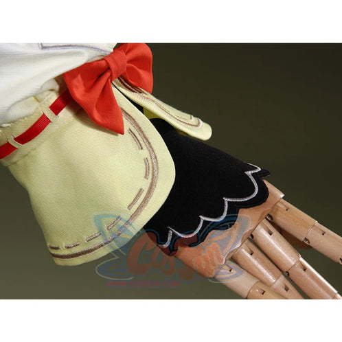 Genshin Impact Yaoyao Cosplay Costume C07225 Aaa Costumes