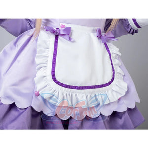 【Lucky Bag】Nekopara Vol. 4 Cosplay Costume Maid Outfit Costumes