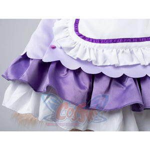 【Lucky Bag】Nekopara Vol. 4 Cosplay Costume Maid Outfit Costumes