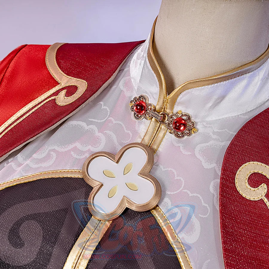 Honkai: Star Rail March 7Th Cosplay Costume C09161 Costumes