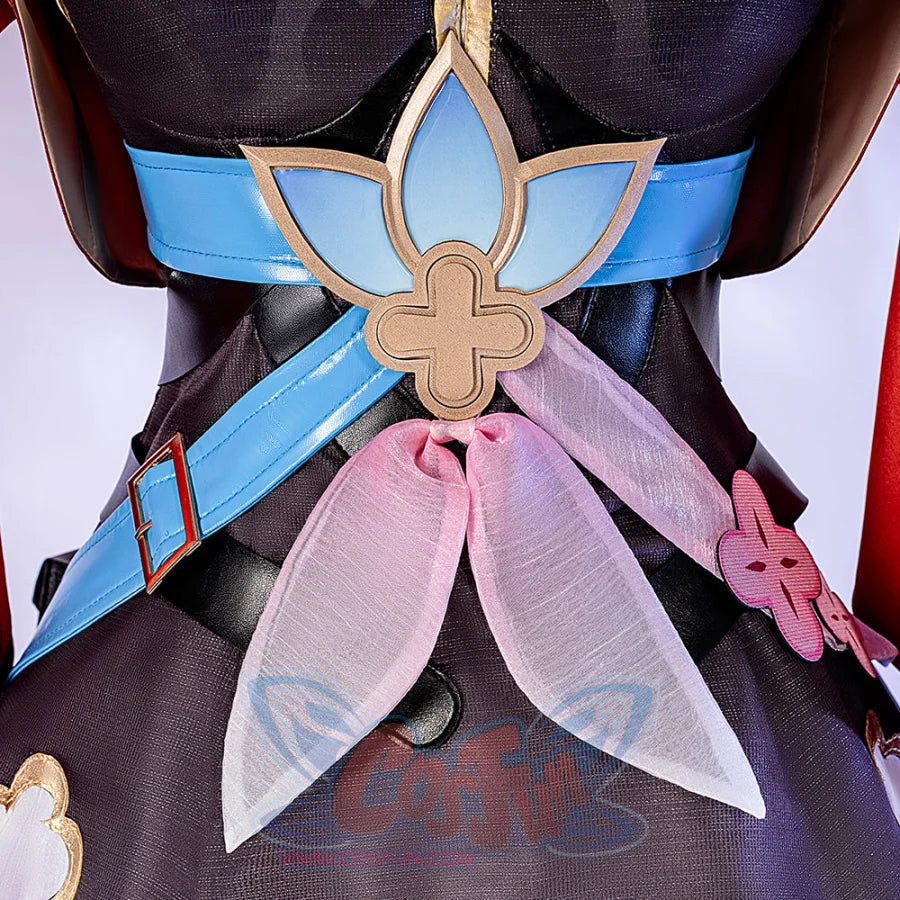 Honkai: Star Rail March 7Th Cosplay Costume C09161 Costumes