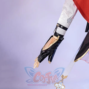 Honkai: Star Rail March 7Th Cosplay Costume C09161 Costumes