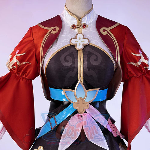 Honkai: Star Rail March 7Th Cosplay Costume C09161 Costumes