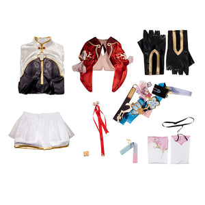 Honkai: Star Rail March 7th Cosplay Costume C09161