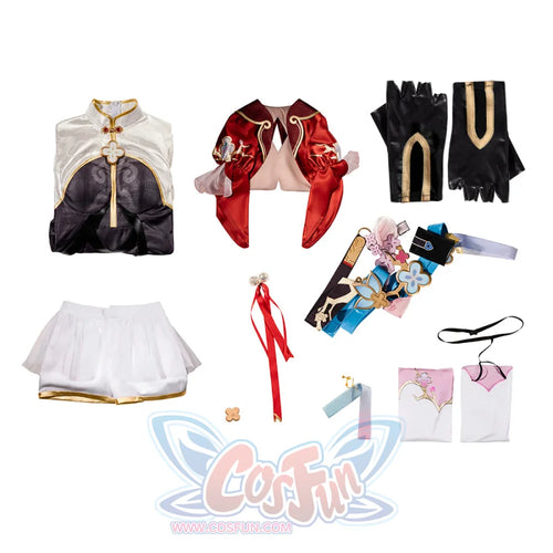 Honkai: Star Rail March 7Th Cosplay Costume C09161 Costumes