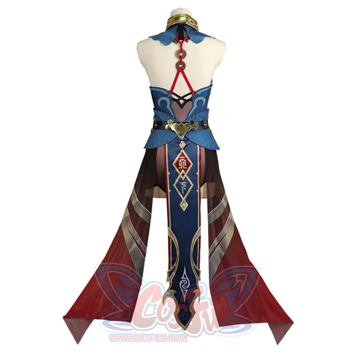 Honkai: Star Rail Hanya Cosplay Costume C08680 A Costumes