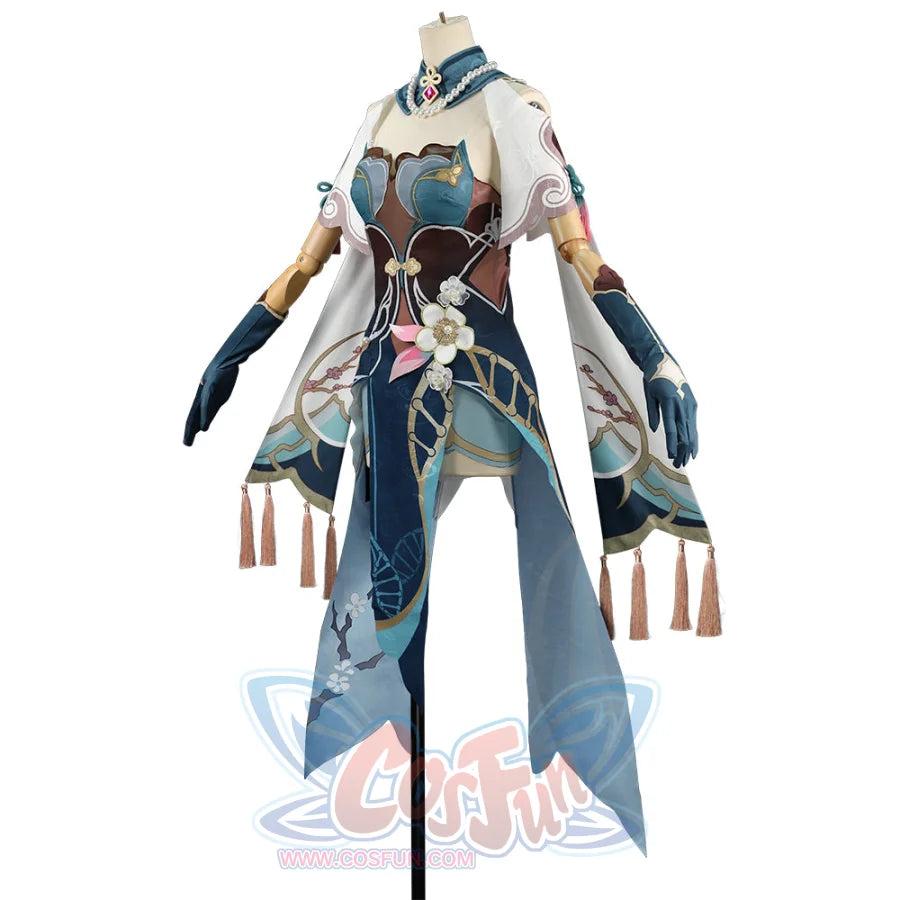 Honkai: Star Rail Ruan Mei Cosplay Costume C08792 A Costumes