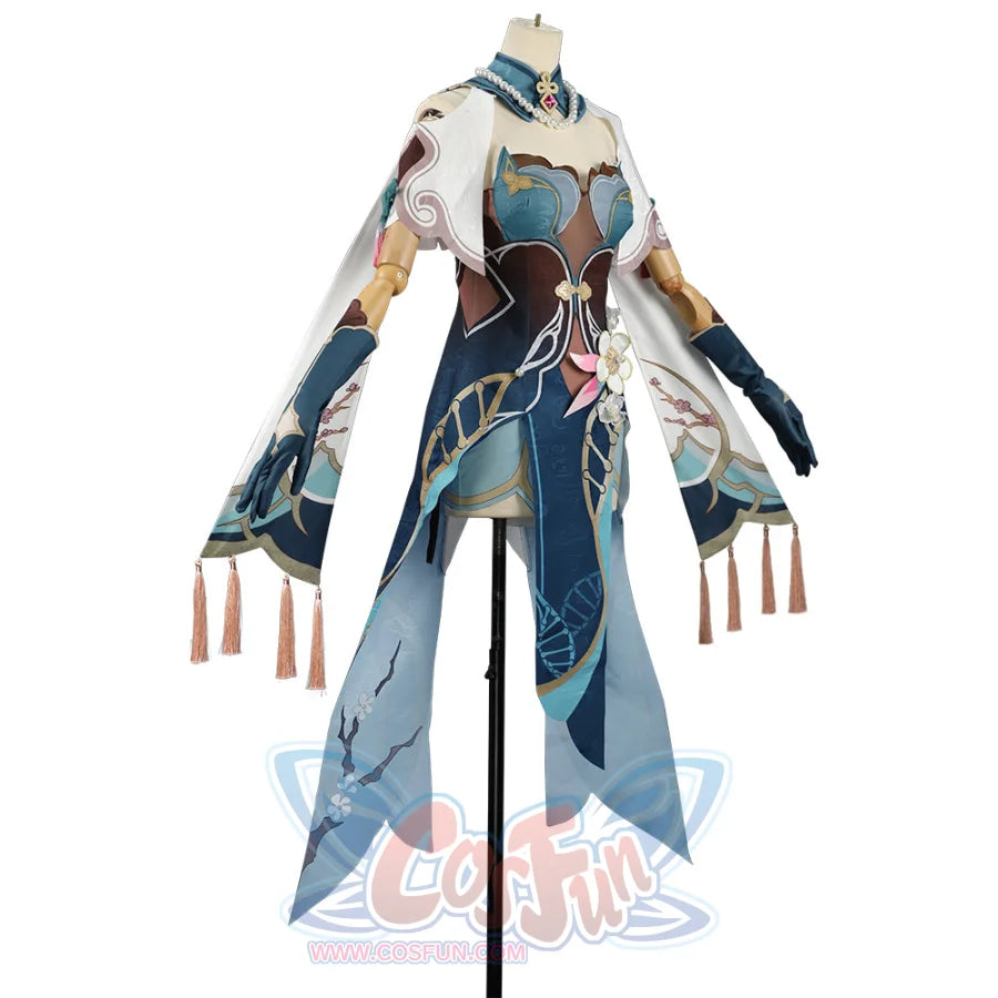 Honkai: Star Rail Ruan Mei Cosplay Costume C08792 A Costumes