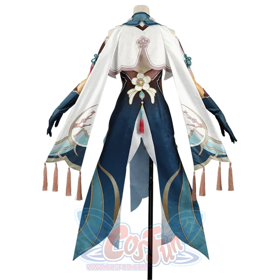 Honkai: Star Rail Ruan Mei Cosplay Costume C08792 A Costumes