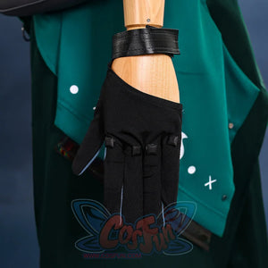 Zenless Zone Zero Saba Harumasa Cosplay Costume C09163 Costumes