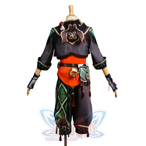 Genshin Impact Yip Gaming Cosplay Costume C08820 Aa Costumes