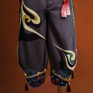 Genshin Impact Yip Gaming Cosplay Costume C08820 Aa Costumes