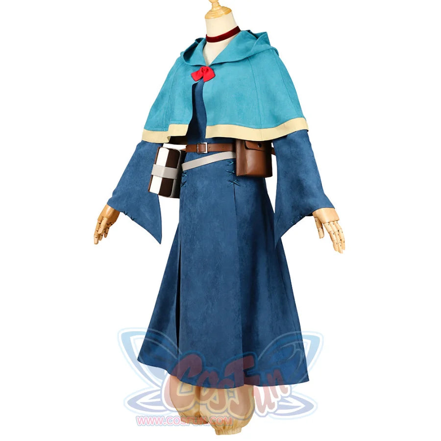 Delicious In Dungeon Marcille Donato Cosplay Costume C08821 Costumes