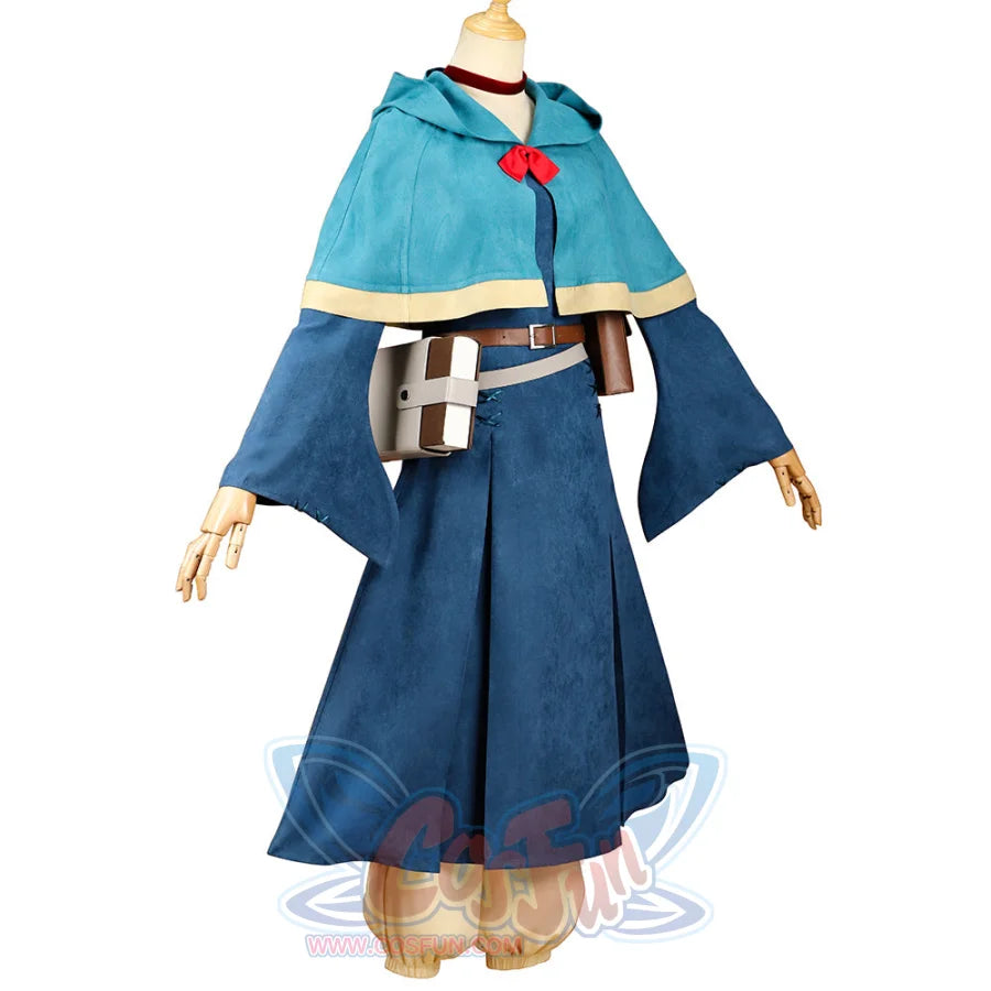 Delicious In Dungeon Marcille Donato Cosplay Costume C08821 Costumes