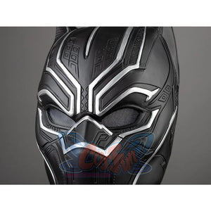 Black Panther T’challa Cosplay Helmet Mp003907 Costumes