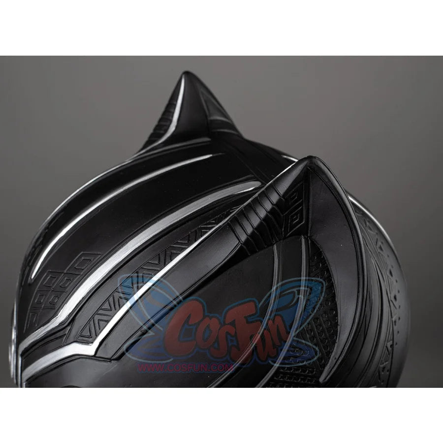 Black Panther T’challa Cosplay Helmet Mp003907 Costumes