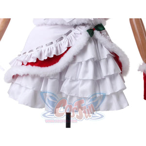 Re: Zero − Starting Life In Another World Rem Cosplay Christmas Outfit C00881 Costumes