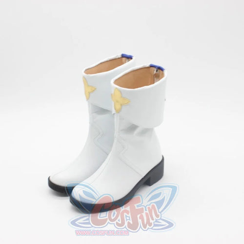 Honkai: Star Rail Yanqing Cosplay Shoes C07809 & Boots