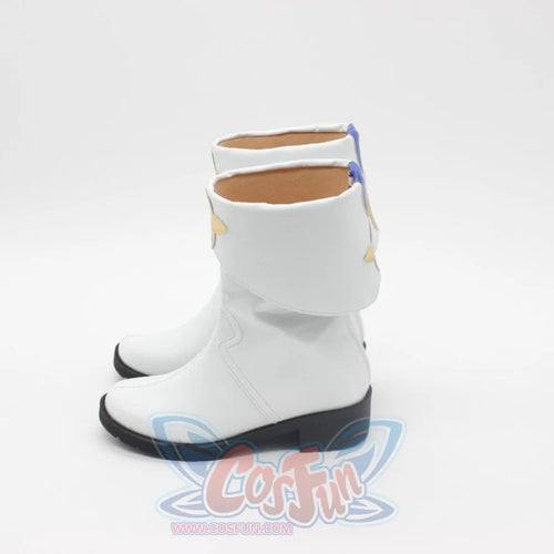 Honkai: Star Rail Yanqing Cosplay Shoes C07809 & Boots