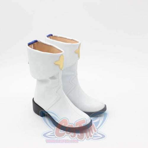 Honkai: Star Rail Yanqing Cosplay Shoes C07809 & Boots