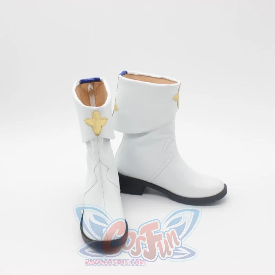 Honkai: Star Rail Yanqing Cosplay Shoes C07809 & Boots