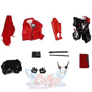 Goddess Of Victory: Nikke The Red Hood Cosplay Costume C08891 Costumes