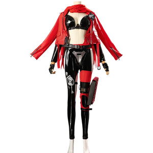 Goddess Of Victory: Nikke The Red Hood Cosplay Costume C08891 Women / Xs Costumes