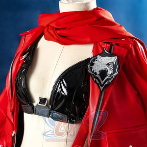 Goddess Of Victory: Nikke The Red Hood Cosplay Costume C08891 Costumes