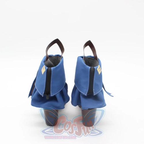 Honkai: Star Rail March 7Th Cosplay Shoes C07815 & Boots